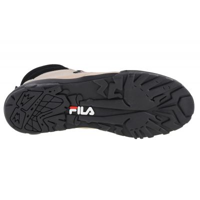 4. Fila Grunge II BL Mid FFM0164-80039 Grau 44