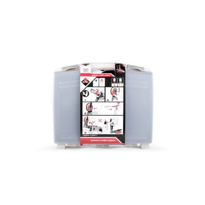 4. RUBI Easy Gres Plus Kit 7-teiliges Bohrer-Set