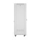 7. Lanberg FF01-6842-23SL 42HE Bodenmontage-Rack Grau