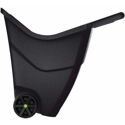 5. LOAD GO II Garten-Radträger, schwarz