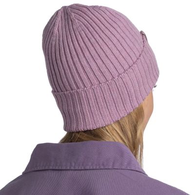 3. Buff Strickmütze Norval Stiefmütterchen 1242426011000