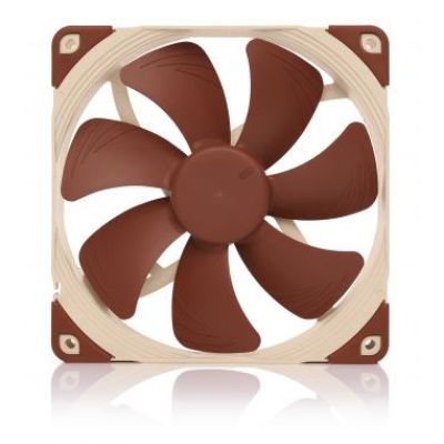 2. NOCTUA 140mm NF-A14 FLX SSO2 Lüfter, AAO-Rahmen