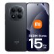 18. Xiaomi Redmi Note 15 Pro 5G, 17,4 cm (6,83 Zoll), 8 GB RAM, 256 GB Speicher, 6580 mAh Akku, Schwarz