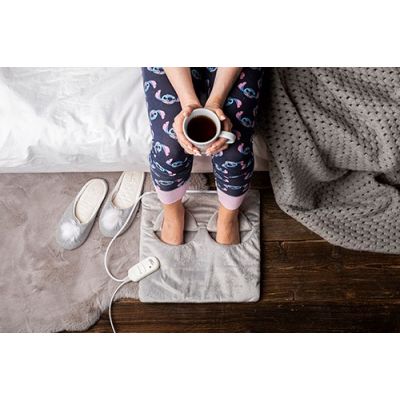 6. Elektrisches Kissen Adler AD 7403 grün (380 mm / 380 mm)