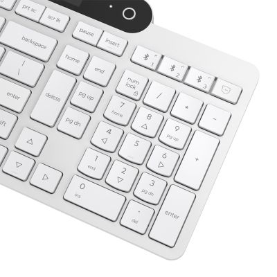 6. Lenovo 800 Bluetooth-Tastatur mit automatischer Ladefunktion – US-Englisch