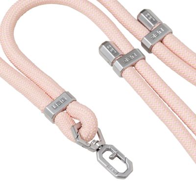 2. UAG Crossbody Lanyard für Zivilisten - Handy-Lanyard (Rose/Quartz)