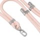 2. UAG Crossbody Lanyard für Zivilisten - Handy-Lanyard (Rose/Quartz)