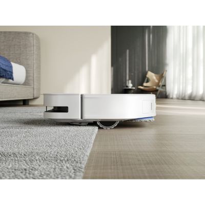 16. Ecovacs DEEBOT T50 MAX PRO OMNI Saugroboter mit OMNI-Station