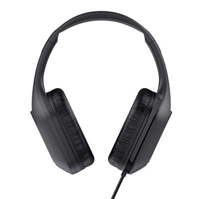 5. TRUST GXT415 ZIROX HEADSET - SCHWARZ (24990)