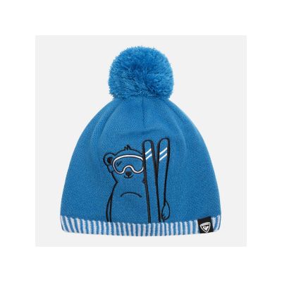 Rossignol Jr Will Cap