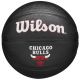 5. Wilson Team Tribute Chicago Bulls Mini Ball Jr WZ4017602XB