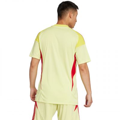 4. adidas Tiro 25 Competition Kurzarm-Torwarttrikot M JN2016