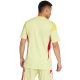 4. adidas Tiro 25 Competition Kurzarm-Torwarttrikot M JN2016