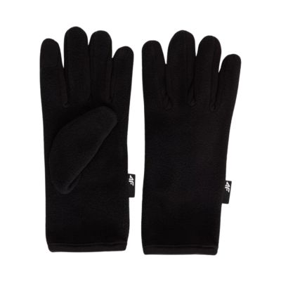 Handschuhe 4F U151 tiefschwarz 4FWMM00AGLOU151 20S