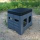 10. OFFLANDER FALTBARE REISETOILETTE