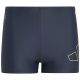 adidas Performance Big Bars Swim Jr IT2693 Badeshorts
