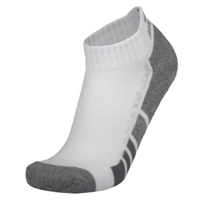 3. Skechers 3er-Pack Herren 1/2 Terry Q-White Socken S114981-HWHT Weiß 41-46