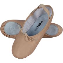 Nude Ballettschuhe für Tanz, Größe 35, Enero Pro