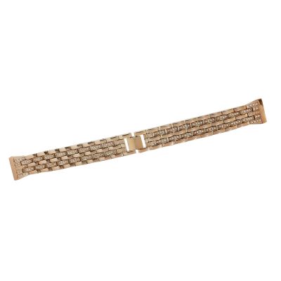 4. VELTORI VT350 18mm VTB350 Damen-Smartwatch-Armband