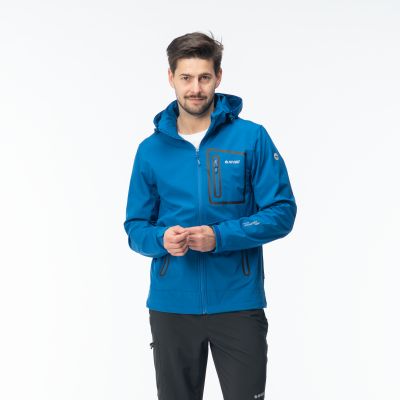 7. Herren-Softshelljacke NICK SP