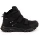 6. American Club M AM855 isolierte Trekkingschuhe schwarz