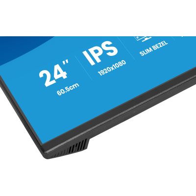 12. iiyama ProLite XB2496HSC-B1 Computermonitor 60,5 cm (23,8") 1920 x 1080 px Full HD LED Schwarz