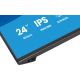 12. iiyama ProLite XB2496HSC-B1 Computermonitor 60,5 cm (23,8") 1920 x 1080 px Full HD LED Schwarz