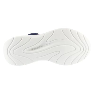 4. Skechers Wave 92 303557L-NVY Marineblau, Größe 31