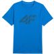 2. Herren-T-Shirt 4F M3342 blau 4FWMM00TTSHM3342 33S