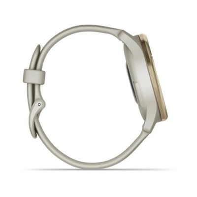 4. Garmin Vivomove Trend Französische Sportuhr