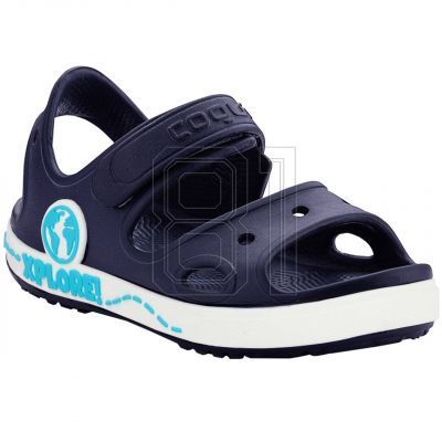 2. Coqui Yogi Jr Sandalen 8861-407-2132