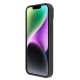 4. Nillkin CamShield Silky Silikonhülle iPhone 14 Plus Hülle mit Kameraschutz Schwarz