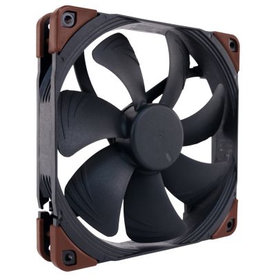 Ven. NOCTUA 140 mm NF-A14 IndustrialPPC-2000 PWM