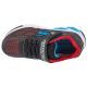 3. Skechers Flex-Glow Elite - Vorlo 400137L-BKRB Schwarz 28.5