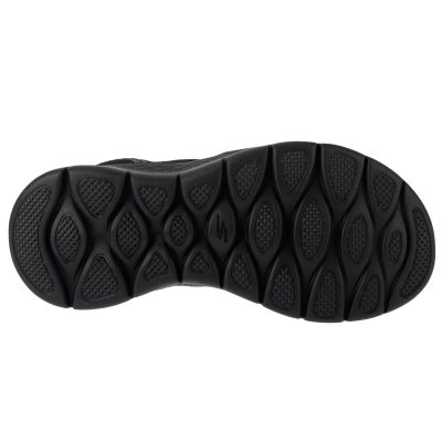 4. Skechers Slip-Ins: Go Walk Flex Sandale - Enticing 141482-BBK Schwarz 36