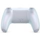 15. Sony PS5 Dualsense v2 Chrome Pearl Controller