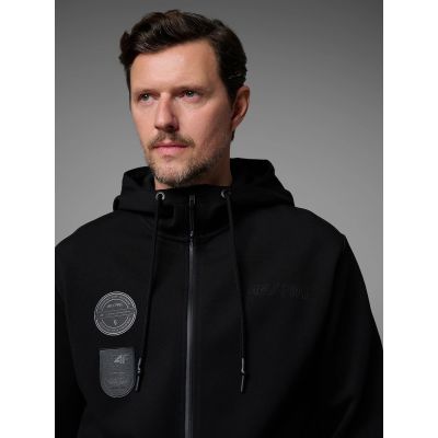 8. Herren-Hoodie 4F x Robert Lewandowski 4F RL9SAW25TSWSM2583-20S