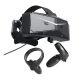 4. Pimax Crystal Light Virtual-Reality-Headset & Controller