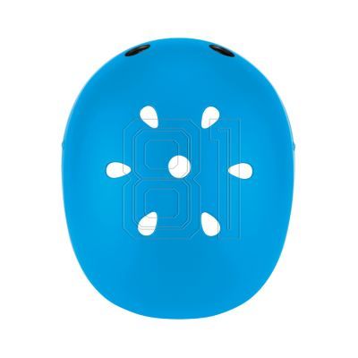 6. Globber Jr 505-101 Helm