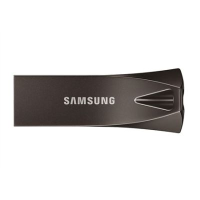 7. SAMSUNG FLASH BAR Plus 128GB MUF-128BE4/APC TITAN GRAU