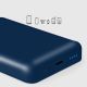 10. Powerbank SBS TEBB5000MAG1CB 5000 mAh kompatibel mit MagSafe - blau