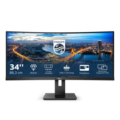 PHILIPS LED-MONITOR 34" 346B1C/00