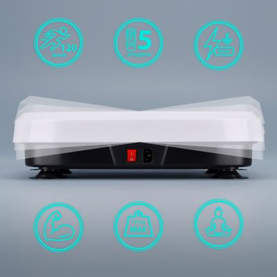 3. SVP08 ONE FITNESS VIBRATION PLATFORM