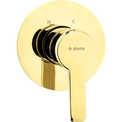 Unterputz-Duschmischer ohne Duschumsteller BQA Z44L 5907650876281
