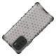 8. Honeycomb Handyhülle Schutzhülle mit TPU Rahmen für Xiaomi Redmi K40 Pro+ / K40 Pro / K40 / Poco F3 blau