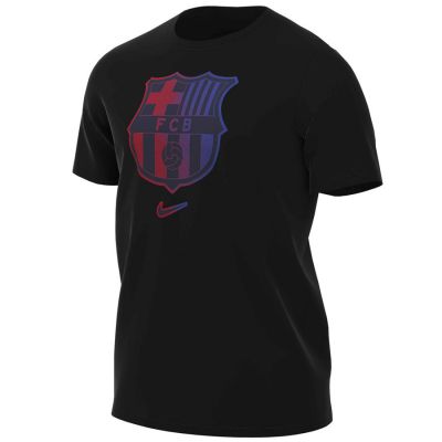 Nike FC Barcelona Wappen-T-Shirt M FV8566-010