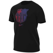 Nike FC Barcelona Wappen-T-Shirt M FV8566-010