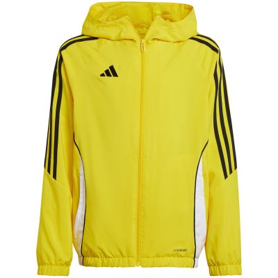 6. Adidas Tiro 24 Jr IM8795 Jacke