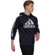 18. Adidas Essentials Hoodie M H14642 Sweatshirt