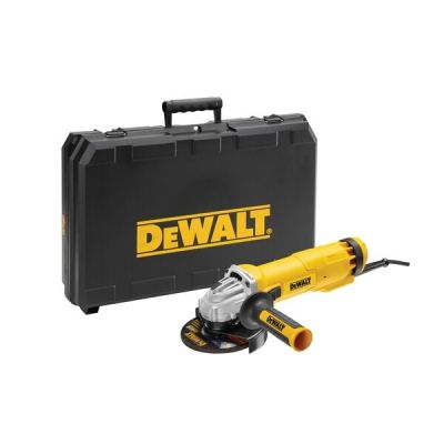 3. DeWALT DWE4217KD-QS Winkelschleifer 12,5 cm 11000 U/min 1200 W 1,85 kg